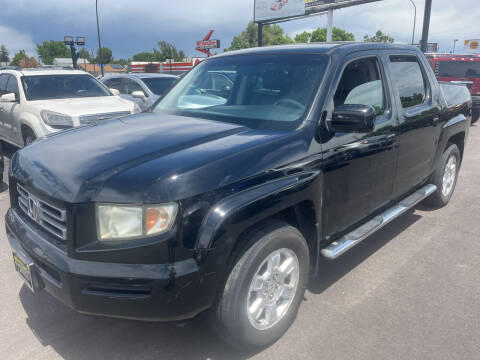2008 Honda Ridgeline for sale at Mister Auto in Lakewood CO