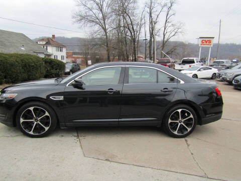 2015 Ford Taurus SEL