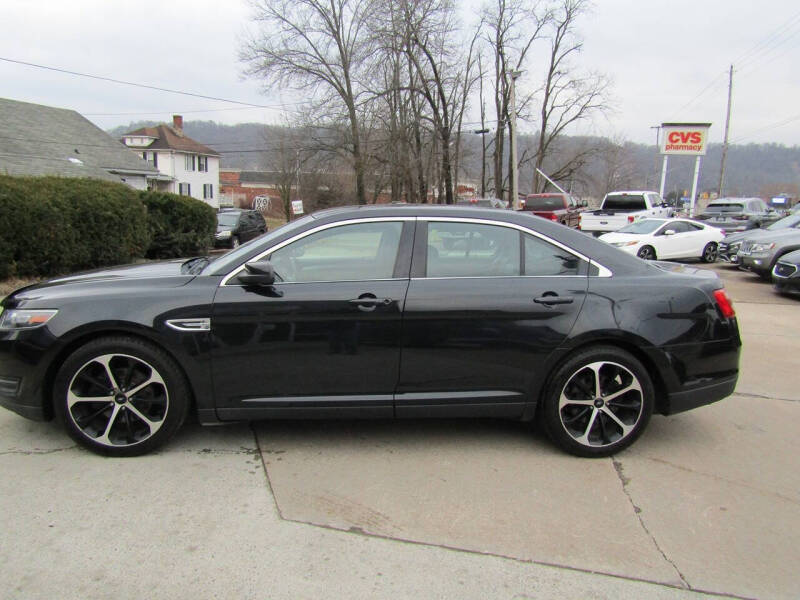 2015 Ford Taurus SEL