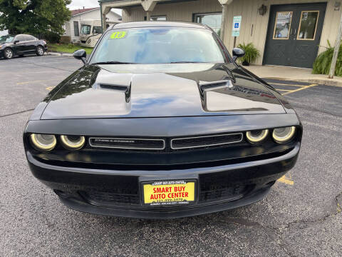 2016 Dodge Challenger SXT