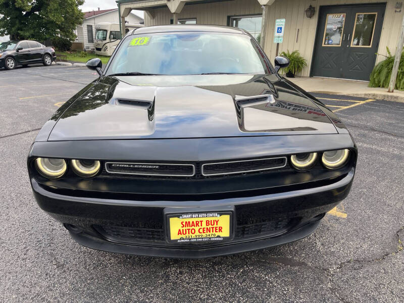 2016 Dodge Challenger SXT
