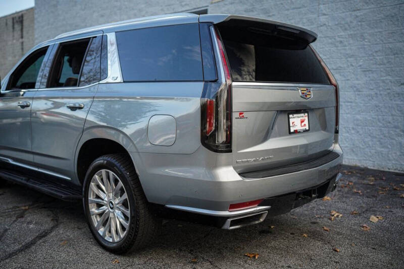 2024 Cadillac Escalade Premium Luxury