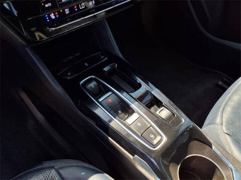 2022 Chevrolet Bolt EUV LT