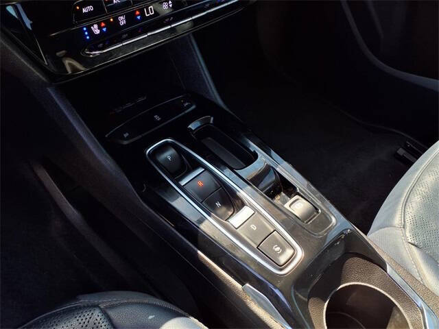 2022 Chevrolet Bolt EUV LT