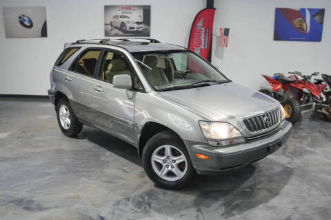 2001 Lexus RX 300