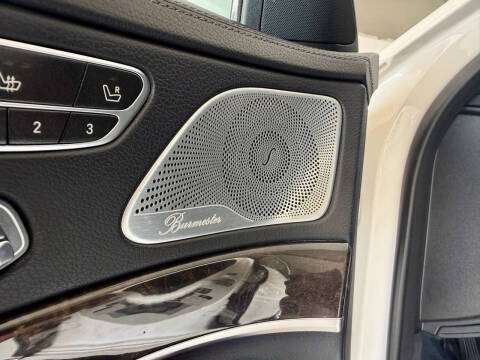 2017 Mercedes-Benz S-Class S 550