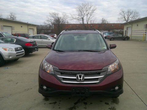 2012 Honda CR-V EX-L