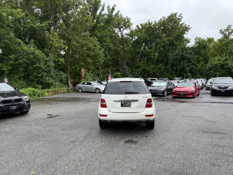 2010 Mercedes-Benz M-Class ML 350 4MATIC