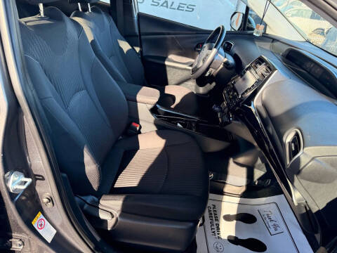 2021 Toyota Prius Prime