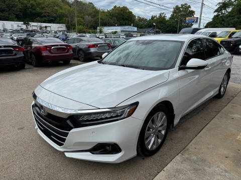 2022 Honda Accord EX-L