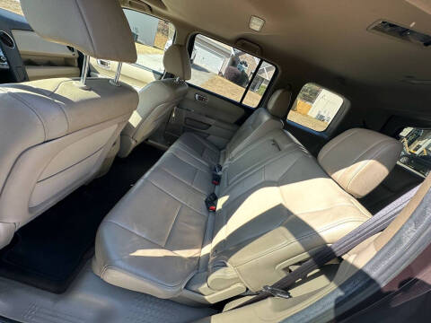 2013 Honda Pilot EX-L