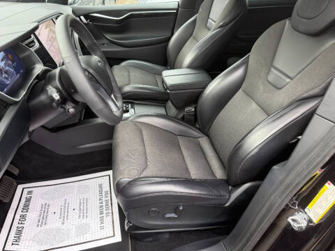 2017 Tesla Model X 100D