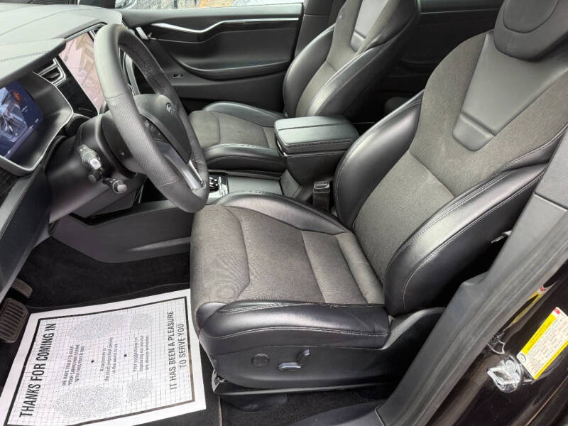 2017 Tesla Model X 100D