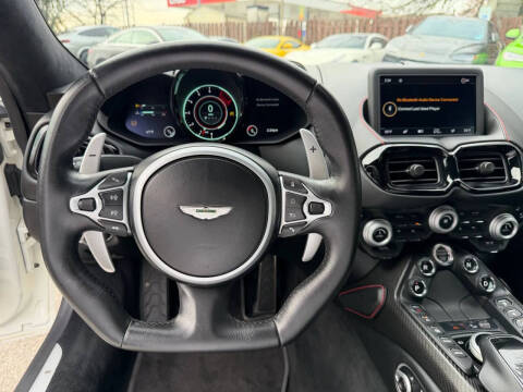 2019 Aston Martin Vantage
