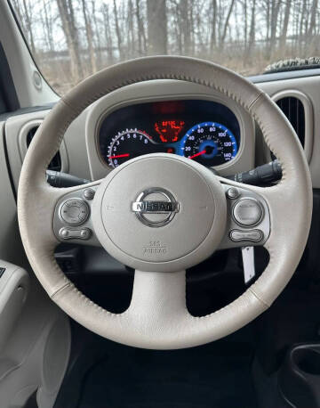 2013 Nissan cube
