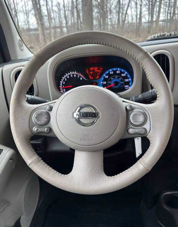 2013 Nissan cube