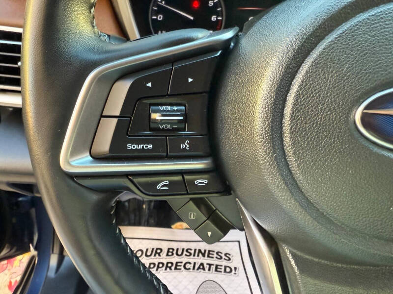 2022 Subaru Outback Touring