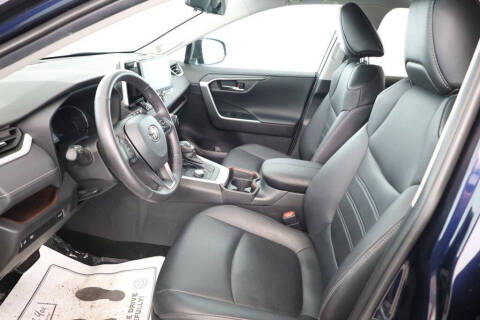 2021 Toyota RAV4 Hybrid Limited