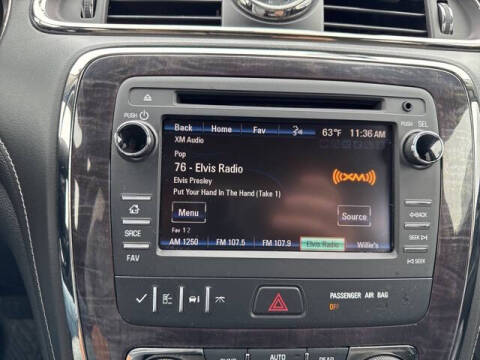 2015 Buick Enclave Leather