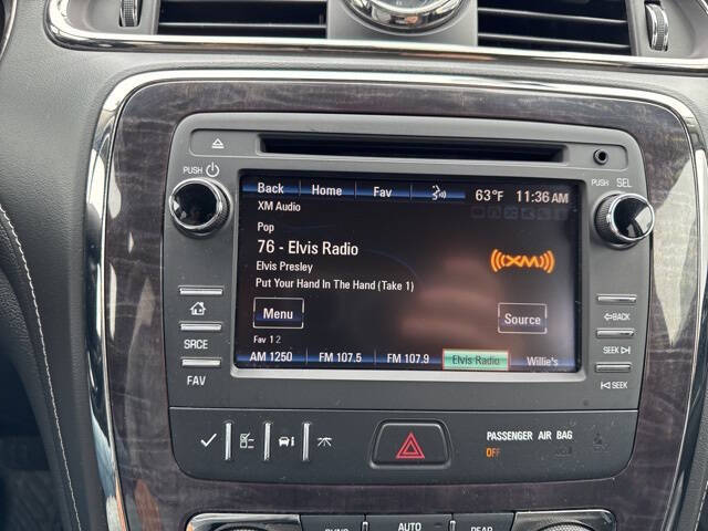 2015 Buick Enclave Leather