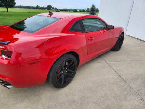 2013 Chevrolet Camaro