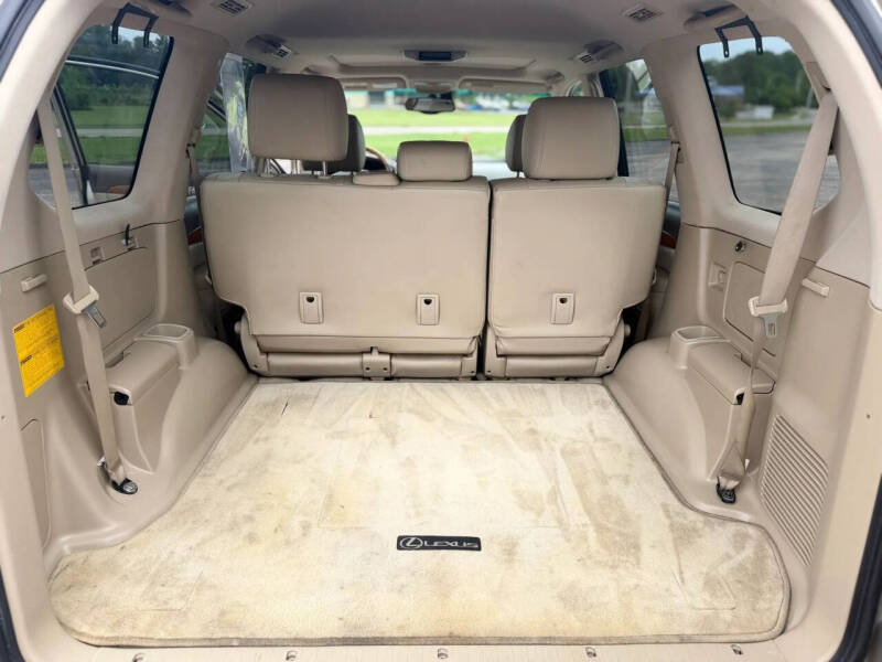 2006 Lexus GX 470