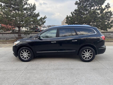 2017 Buick Enclave Convenience