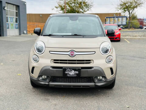 2014 FIAT 500L Trekking