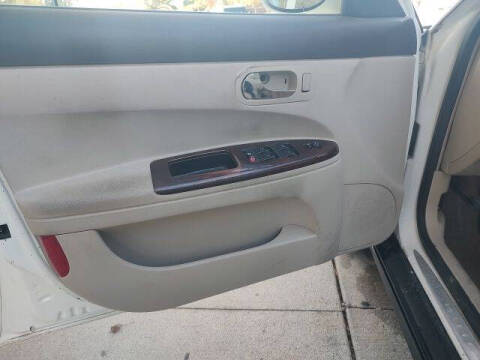 2009 Buick LaCrosse CX