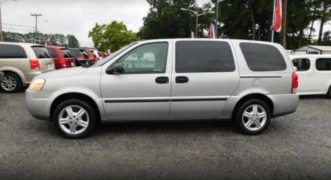 2005 Chevrolet Uplander