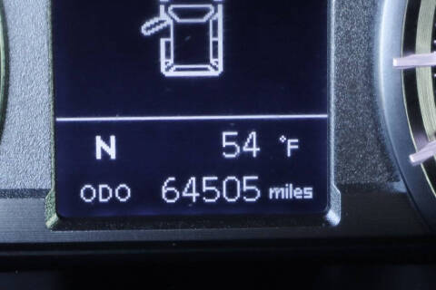 2019 Toyota 4Runner TRD Pro