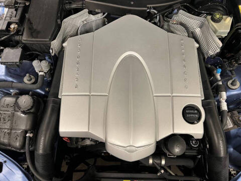 2005 Chrysler Crossfire Limited