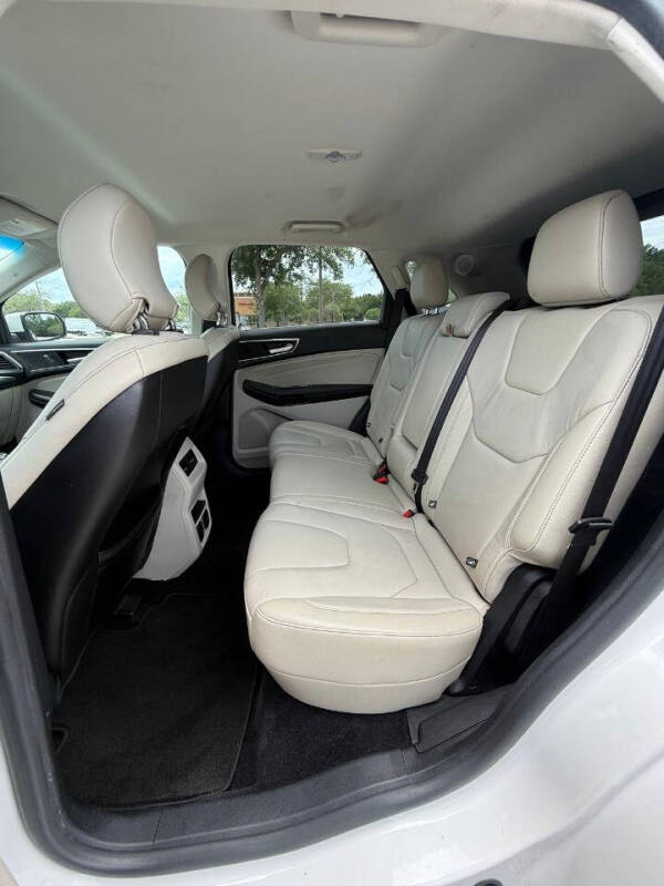 2015 Ford Edge Titanium