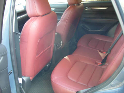 2023 Mazda CX-5 2.5 S Carbon Edition