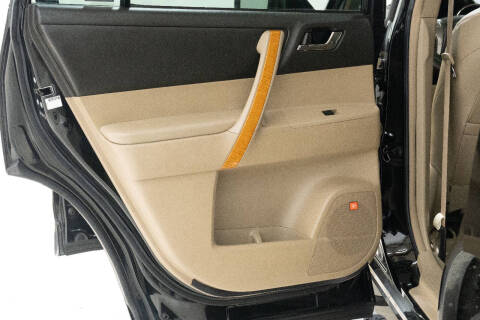 2008 Toyota Highlander Hybrid Limited