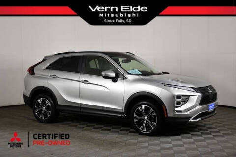 2022 Mitsubishi Eclipse Cross SE