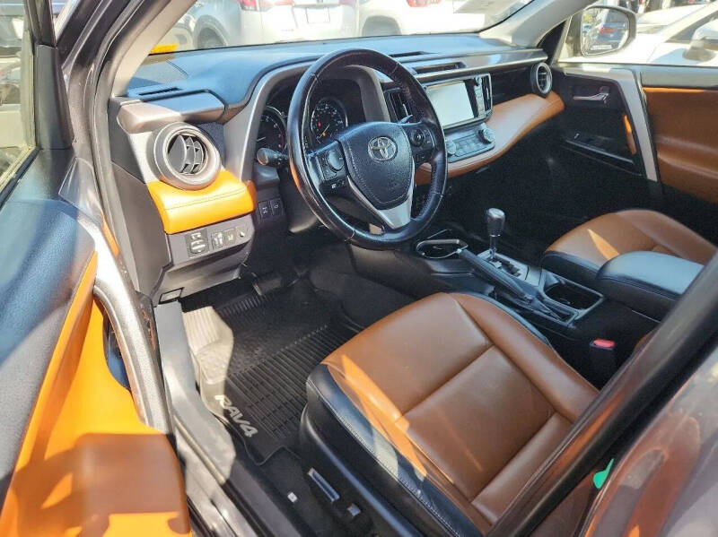 2016 Toyota RAV4 Limited