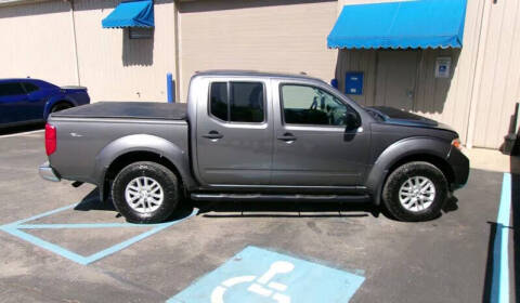 2016 Nissan Frontier