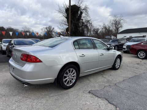 2011 Buick Lucerne CXL Premium