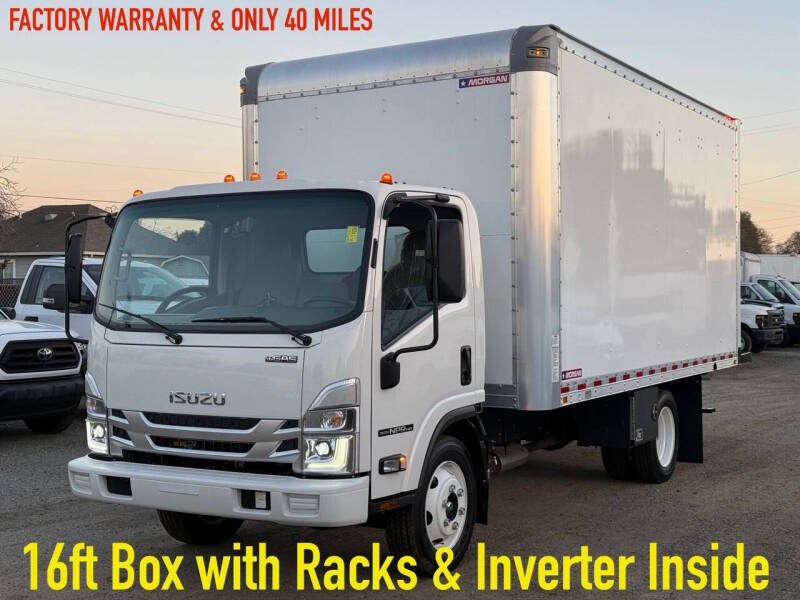 2024 Isuzu NPR