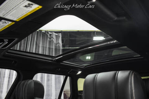 2014 Land Rover Range Rover Autobiography