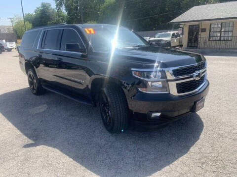 2017 Chevrolet Suburban for sale at Killeen Auto Sales in Killeen TX