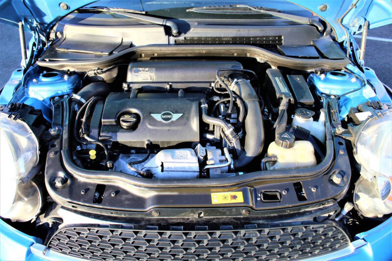 2012 MINI Cooper Clubman S