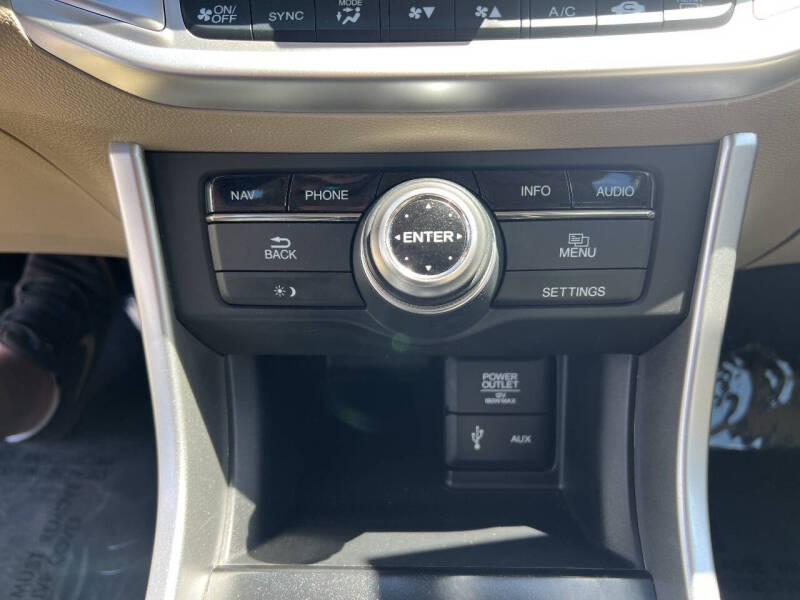 2013 Honda Accord EX-L