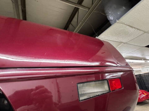 1993 Chevrolet Corvette