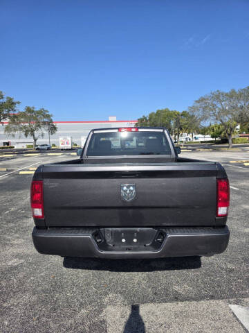 2016 RAM 1500 Express