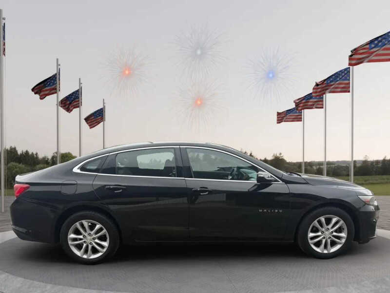 2016 Chevrolet Malibu LT