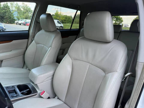 2013 Subaru Outback 2.5i Limited