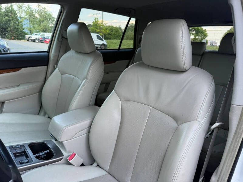 2013 Subaru Outback 2.5i Limited