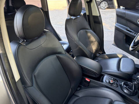 2017 MINI Countryman Cooper